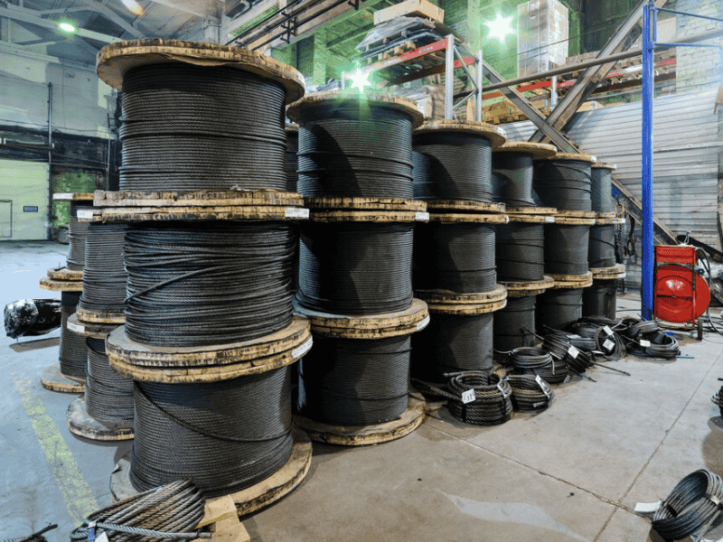 معیارهای انتخاب سیم ارت مناسب در پروژه‌های صنعتی